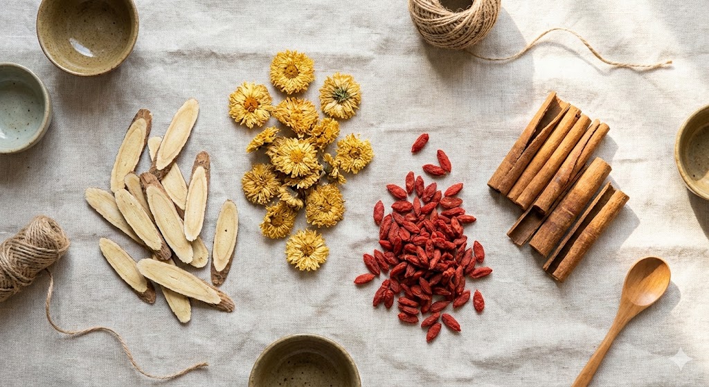 Mục lục sách Những cây thuốc và vị thuốc Việt Nam