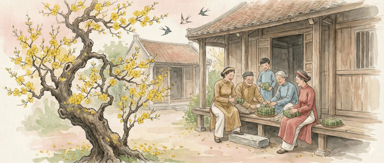 Bốc Phệ - Thiên Thứ Ba